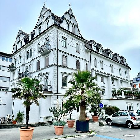 Ferienwohnung Am Bregenzer Hafen Luaran gambar