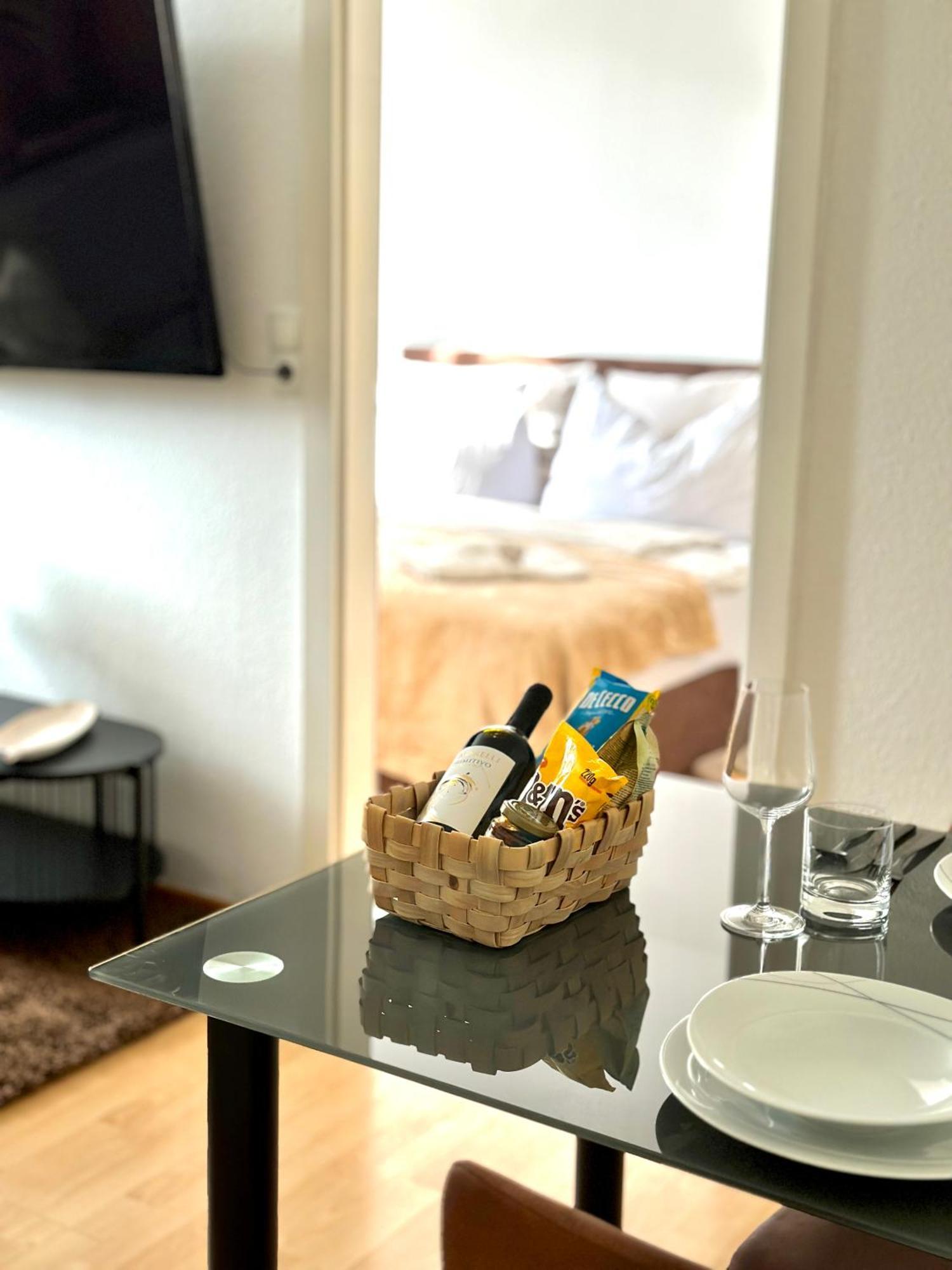 Ferienwohnung Am Bregenzer Hafen Luaran gambar