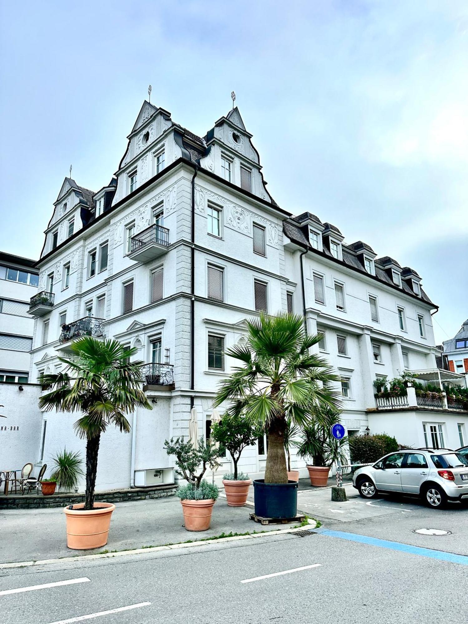 Ferienwohnung Am Bregenzer Hafen Luaran gambar
