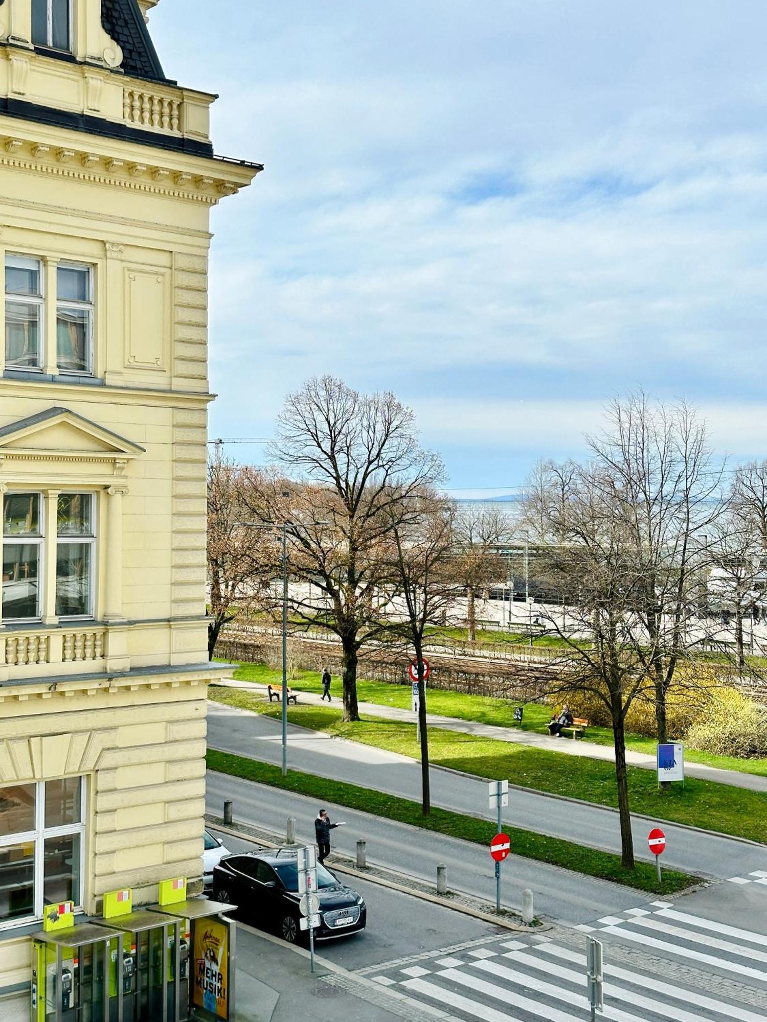 Ferienwohnung Am Bregenzer Hafen Luaran gambar